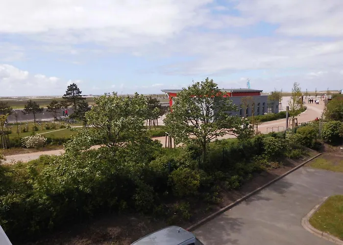 Germania-38 アパート ザンクト・ペーター・オルディング